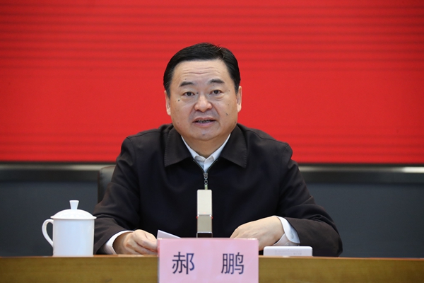 郝鵬、國資、央企、國資委、書記、主任、國企、企業(yè)改革