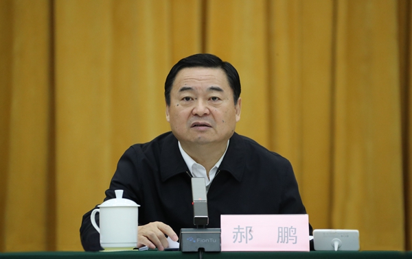 郝鵬、國資、央企、國資委、書記、主任、國企、企業改革