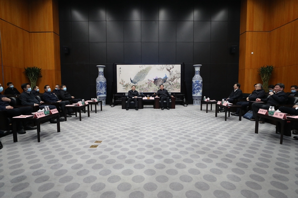 郝鵬、國資、央企、國資委、書記、主任、國企、企業改革