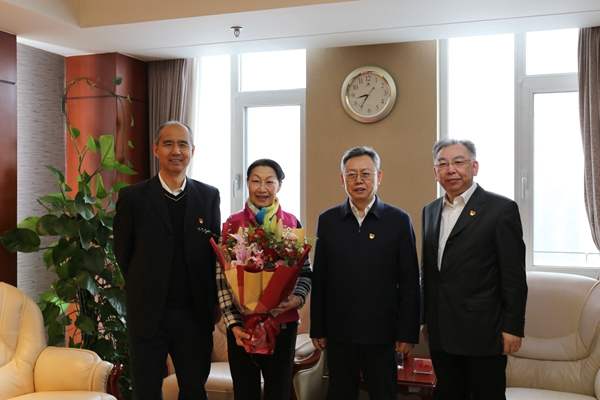 郝鵬、國資、央企、國資委、書記、主任、國企、企業改革